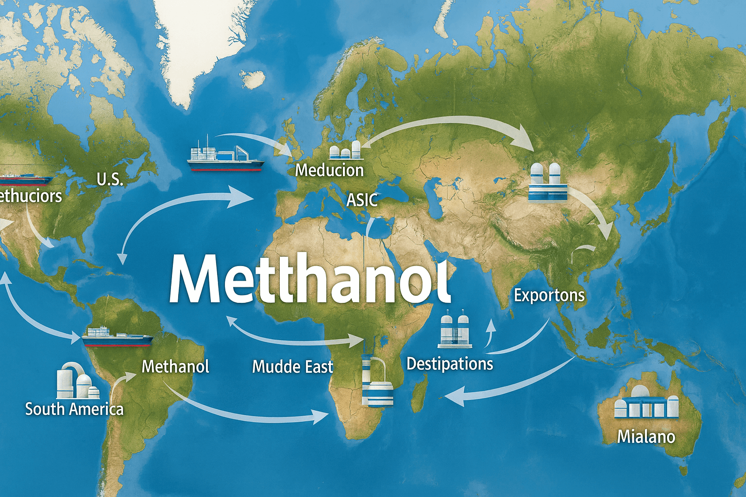 Methanol Trading